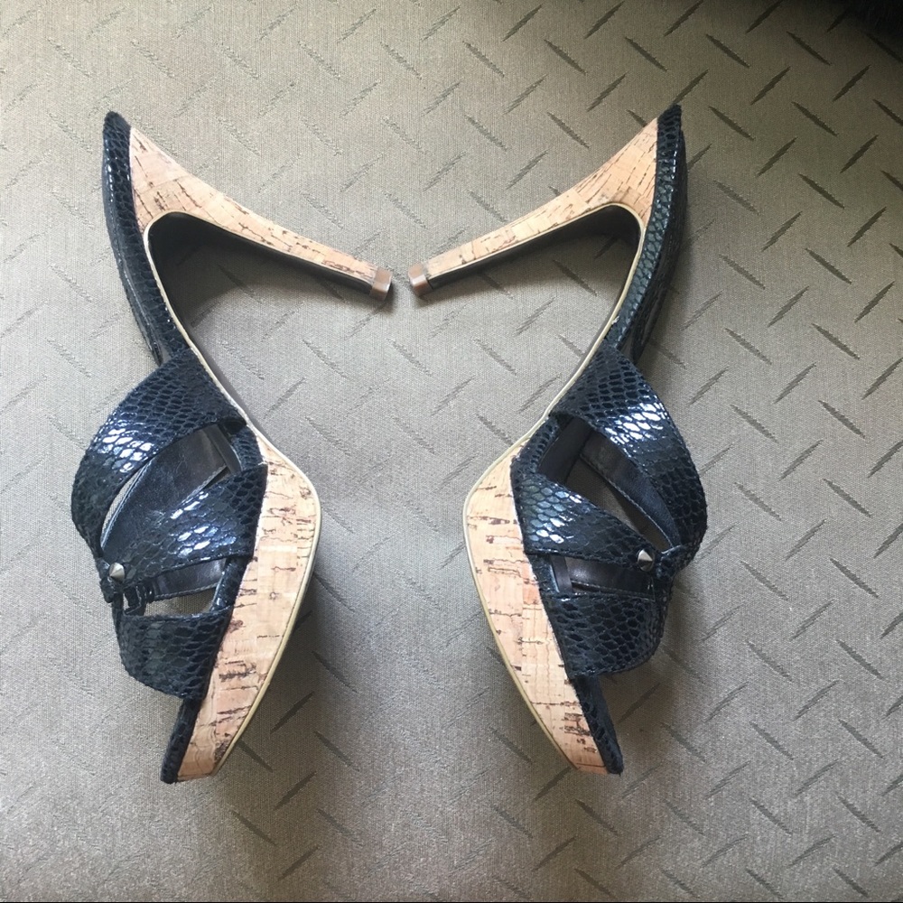 CHARLES DAVID HEELS 7.5